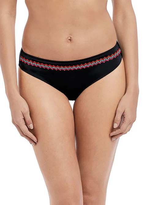 VIP Member Discount Freya Mariachi Black Bikini Brief