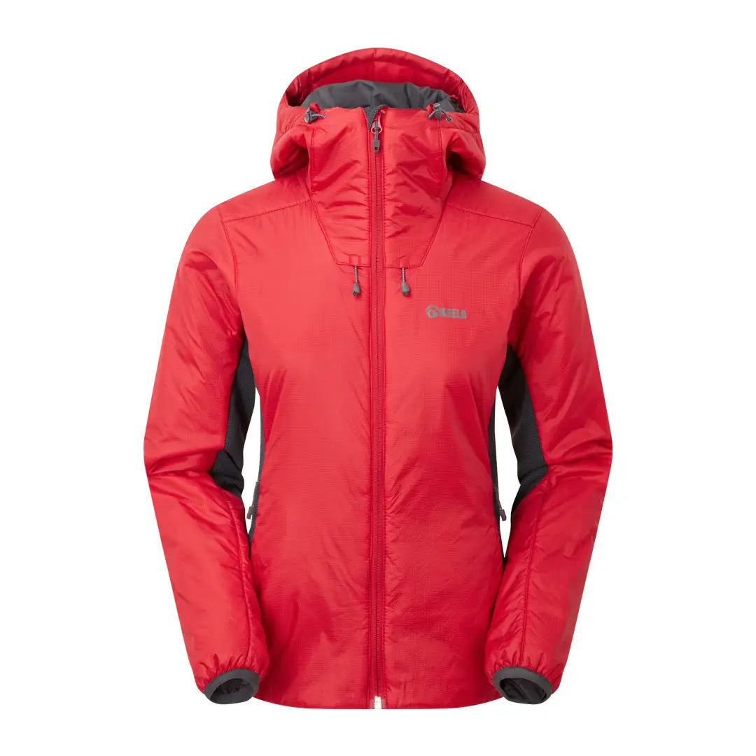 Women's Activewear for Exercise and Sports Keela Womens Talus Primaloft Jacket