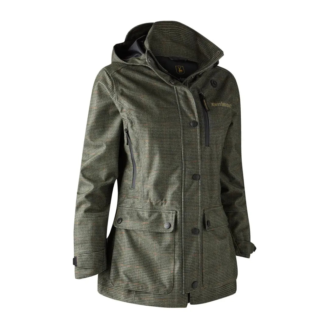 Women's Outerwear for All Weather Conditions Deerhunter Lady Gabby Jacket