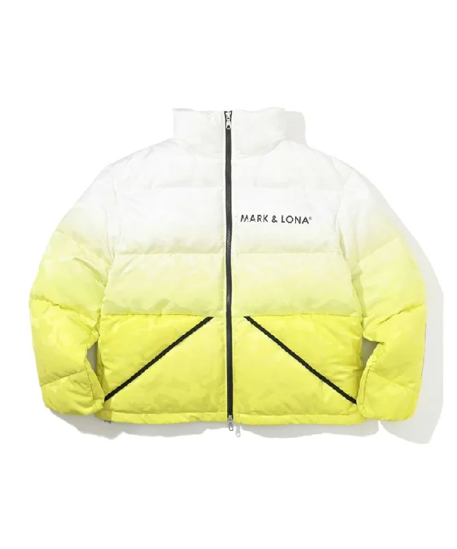 Elegant Women's Clothing Online Unisex Atlantis Down Jacket YELLOW