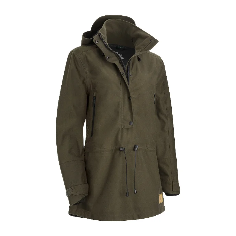 Women's Stylish Outerwear New Forest Ladies Country Sport Smock