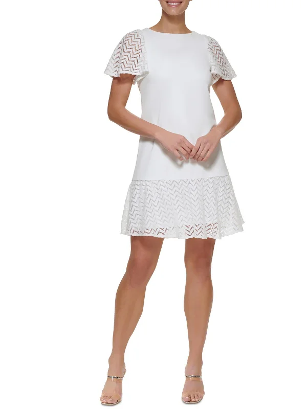 Women's Casual Wear Clothing Womens Party Short Shift Dress