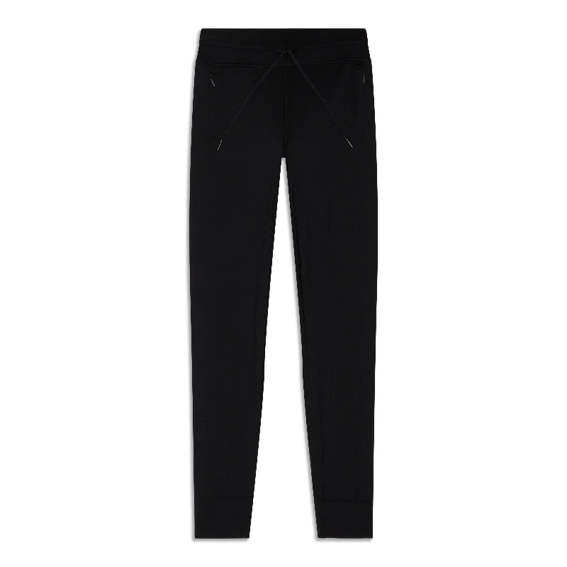 Women's Floral Print Outfit Engineered Warmth Jogger - Resale