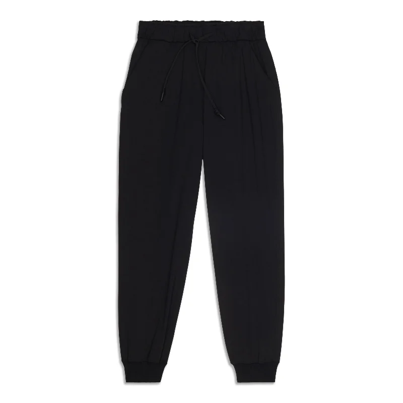 Chic Women's Clothing Online Stretch High-Rise Jogger - Resale