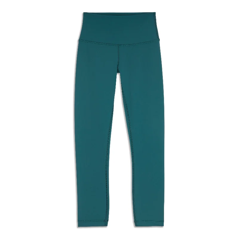 Bold and Elegant Women's Fashion Wunder Train High-Rise Crop - Resale